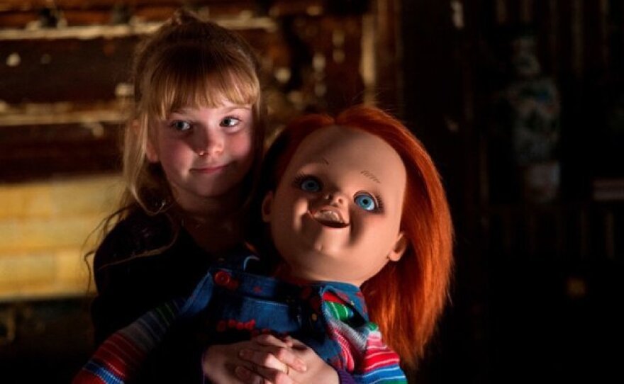 The Curse of Chucky 1 - VJ Emmy